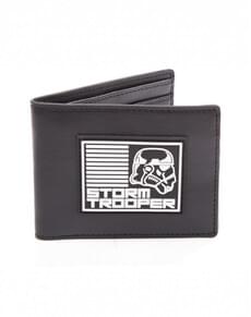 Double Fold Stormtrooper Star Wars Wallet