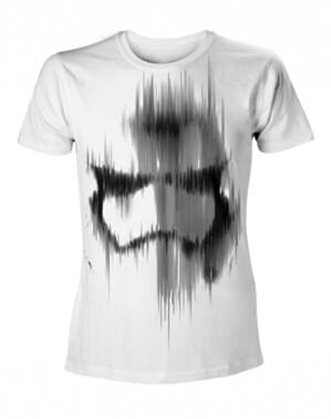 Camiseta de Stormtrooper descolorido