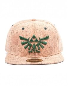 Gorra de Zelda efecto corcho
