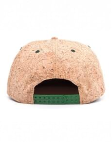 Gorra de Zelda efecto corcho
