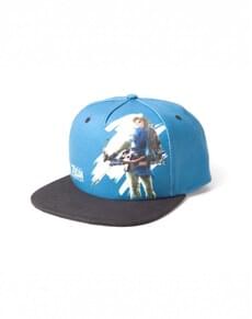 Gorra de Link Zelda Breath Of The Wild