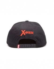 Cap with X-Men logo for adults