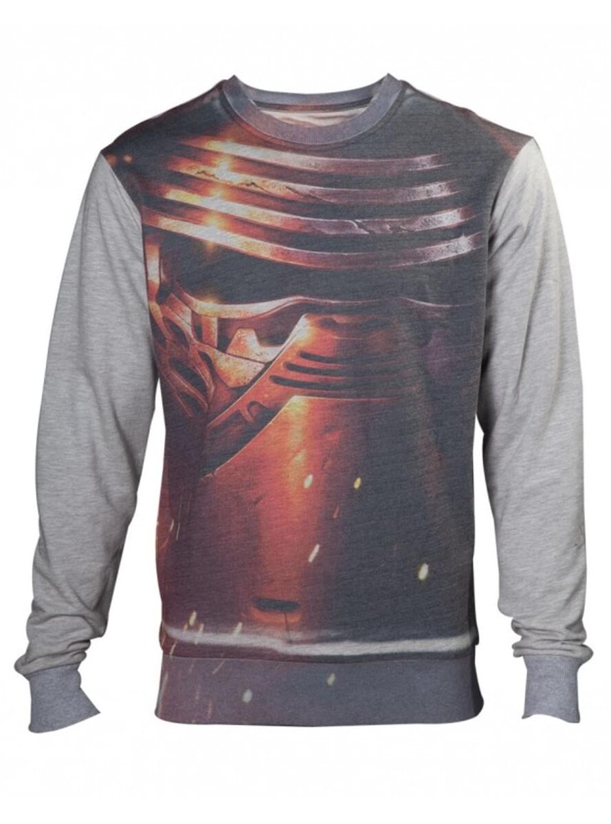 Hanorac Kylo Ren pentru adult