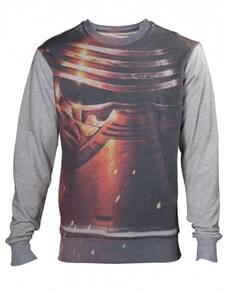 Sweat Kylo Ren pour homme