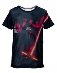 T-shirt Kylo Ren enfant