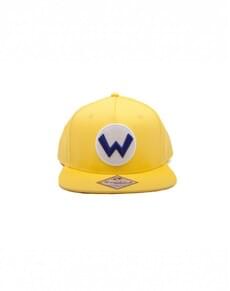 Caps med Wario Bros Logo for Voksne