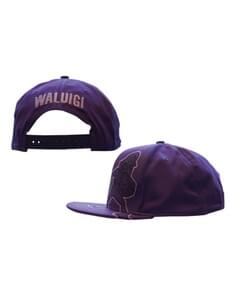 Lilla Waluigi Mario Bros Caps for Voksne