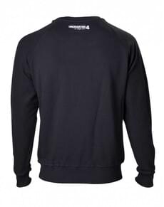 Pro Deus Qvod from Uncharted 4 sweater for adults