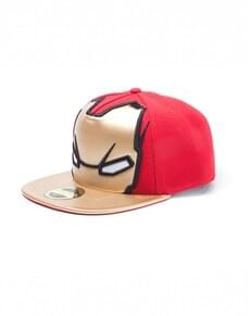 Gorra de Iron Man
