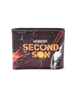 inFAMOUS Second Son portemonnee