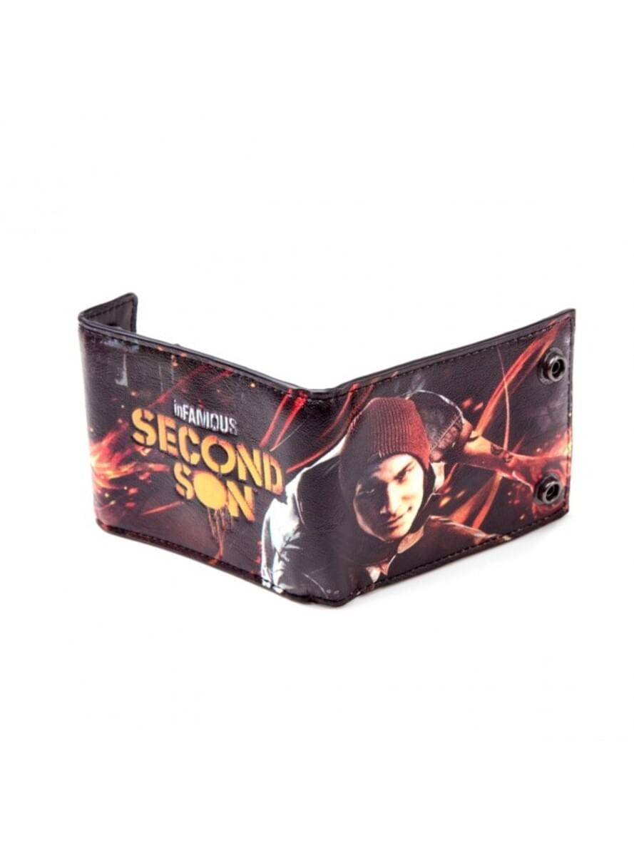 Cartera de Infamous Second Son