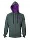 Sudadera de Hulk para adulto