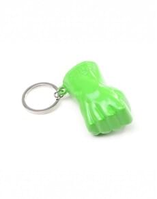 Hulk Marvel Comics 3D fist keychain
