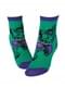 Hulk socks for men