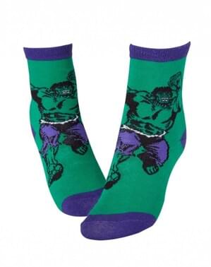 Șosete Hulk pentru bărbat