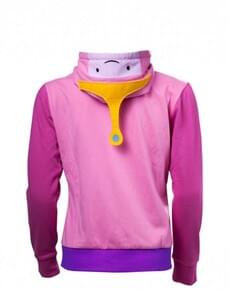 Bubblegum Princess Adventure Time hoodie for adults