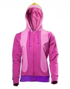 Bubblegum Princess Adventure Time hoodie for adults