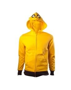Jake Adventure Time hoodie for adults