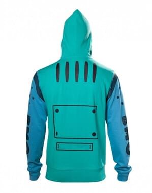BMO Adventure Time sweatshirt for adults