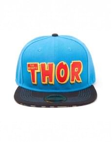 The Mighty Thor cap for adults