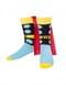 Thor socks with cape for men