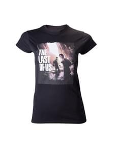 T-shirt de The Last of Us para mulher