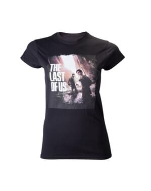 T-shirt de The Last of Us para mulher