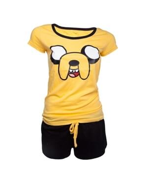Jake Adventure Time pyjama voor vrouw