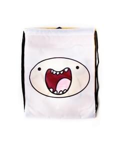 Reversible Jake and Finn Adventure Time gym bag