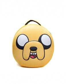 Jake 3D Adventure Time shaped backpack