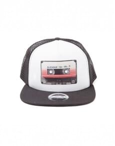 Gorra de cinta de casette Guardianes de la Galaxia Vol. 2