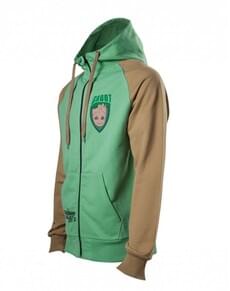 Groot Guardians of the Galaxy hoodie for men