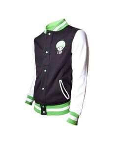 Adult's Mario Bros 1-UP Jacket