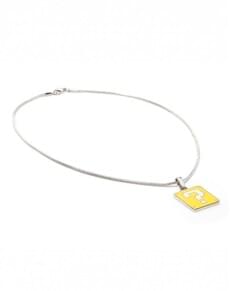 Pingente de ponto de interrogação Mario Bros