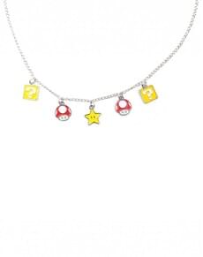 Colar de Mario Bros