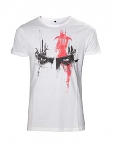 T-shirt de God of War branca