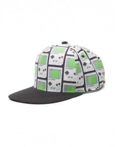 Gorra de Game Boy