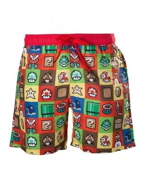 Costum de baie Mario Bros pentru bărbat