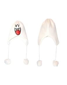 Gorro de Boo Mario Bros com orelheiras