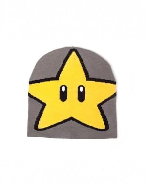 Berretto stella di Super Mario Bros