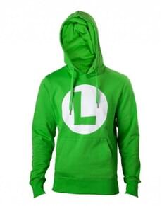 Sweatshirt de Luigi para adulto