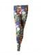 Leggings de Mario Bros estampados para mulher