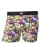 Cueca boxer de Mario Bros para homem