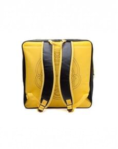 Mochila de ponto de interrogação Mario Bros