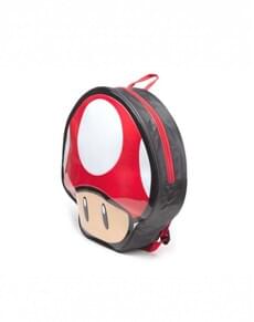 Sac à dos champignon Mario Bros