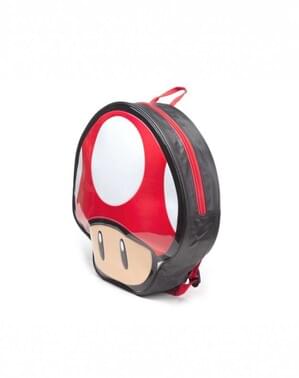 Mochila de Mario Bros Champiñón