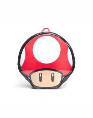 Mochila de Mario Bros Champiñón