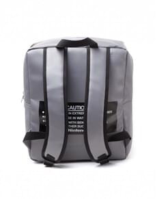 NES Cartridge shaped 3D Mario Bros backpack