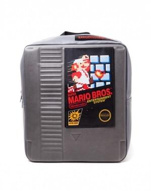 Ransel Super Mario Bros Cartridge