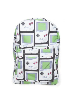 Game Boy Nintendo backpack